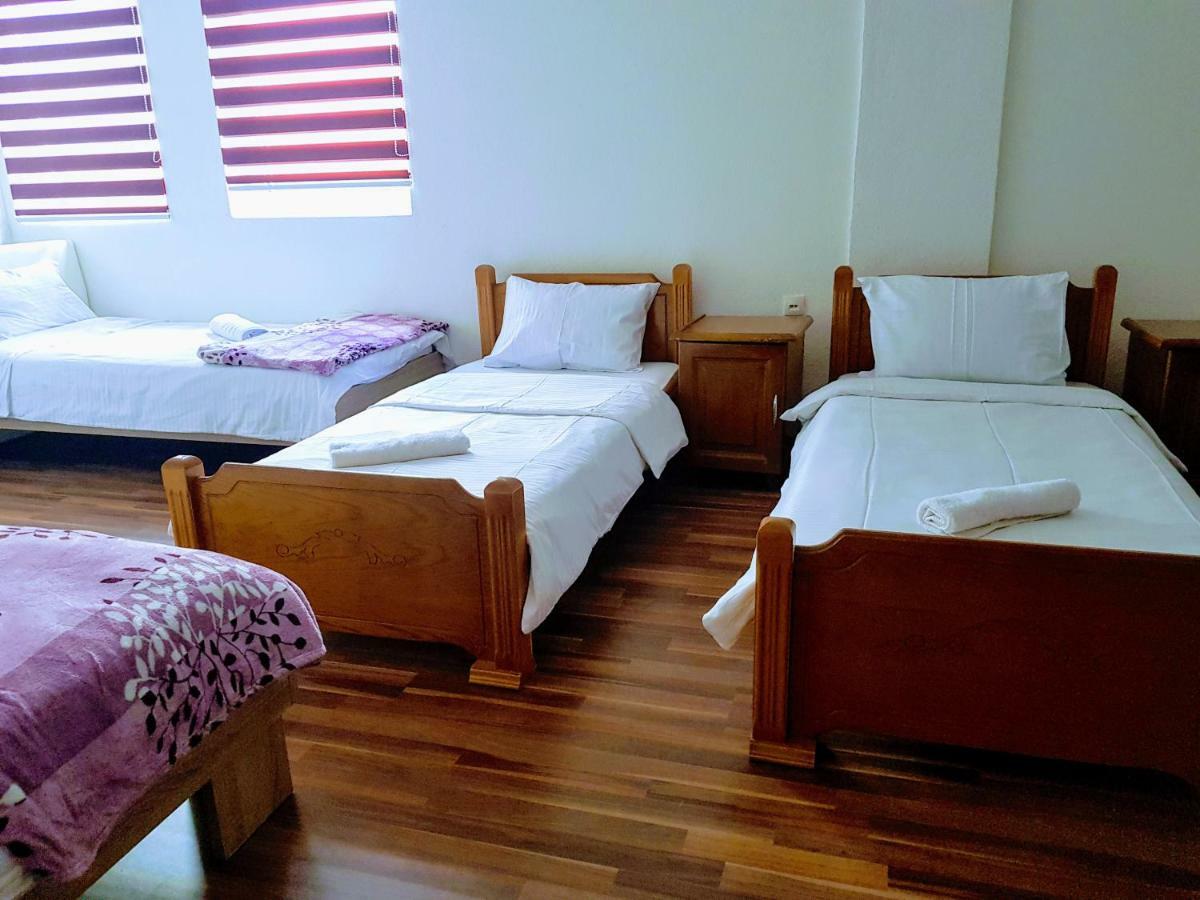 Prokletije Hotell Same Brezojevica 外观 照片
